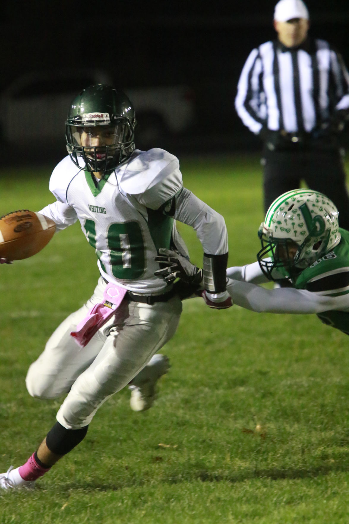 Gallery: Class 2A regional final - Whiting at Bremen